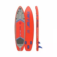 Доска надувная TERRO SUP Red 11' FORDEWIND красная
