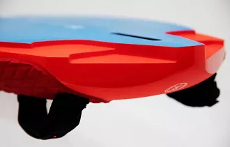 Доска для виндсерфинга Starboard Isonic Slalom 85 Carbon Reflex Sandwich вид 6