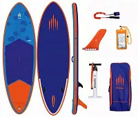 Надувной сапборд Shark Surf+ 9'2x32x5 (2025)