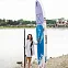 Доска SUP надувная PRIME 10'5x34"x6" Classic purple вид 4