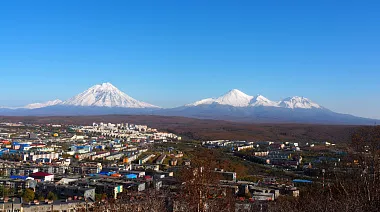 SUP-тур по Камчатке 