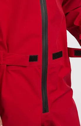 Сухой гидрокостюм Abranta Comfort Plus Red мужской на рост 179-184 вид 12