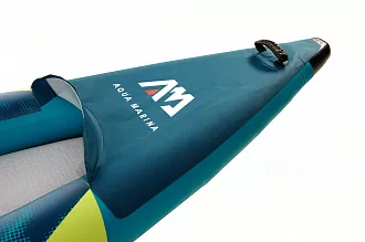 Каяк надувной одноместный Aqua Marina Steam-312 вид 10