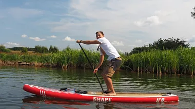 Zavidovo SUP challenge 2018