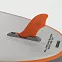 Доска SUP надувная Shark Yoga 10'x34" вид 4