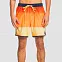 Мужские бордшорты Quiksilver MASSIVE SCALLOP, оранжевые