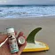 Сёрф-цинк WaterDuck Мятный spf 50+ Surf Zink Mint стик вид 3