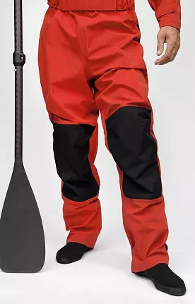 Сухой гидрокостюм Abranta Ultra Comfort Lava мужской на рост 179-184 вид 17