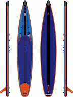 Надувной сапборд Shark Speed+ 12'6x26x5 (2025)