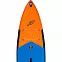 Доска SUP надувная JP-Australia AllroundAir 10’6"x32"x6" SE 3DS (2024) вид 1