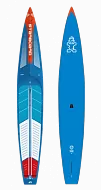 Жесткий сап Starboard Gen R Blue Carbon 14'0" х 25"