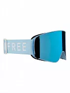 Маска SKIFREE S2 синий (one size)