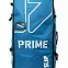 Сапборд надувной SUP Prime 11'2"x33"x6" Flow light blue (2025) вид 13