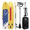 Доска SUP надувная PRIME 12'2x33"x6" Discovery yellow