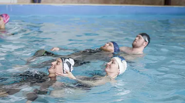 Курс оказания первой помощи и спасения на воде