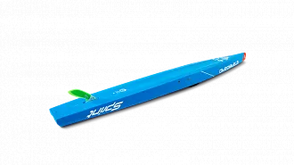 Жесткий сапборд Starboard Junior All Star 12'6" х 20" вид 5