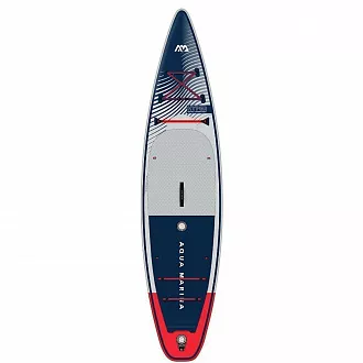 SUP-доска надувная для туризма Aqua Marina Hyper 11'6" (2023) вид 1