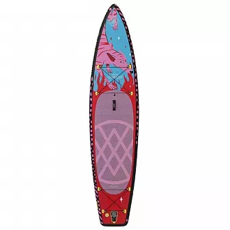 SUP доска надувная Santa Rita 12'6"х28"x4.7" вид 5