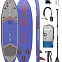 Доска надувная TERRO SUP Blue 10'6 COMPASS голубая