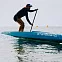 Жесткий сапборд Starboard All Star Blue Carbon Sandwich 14'0" x 23" (2025) вид 16