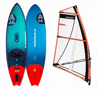 Доска для виндсерфинга Starboard Ultra 110 WS (2025)