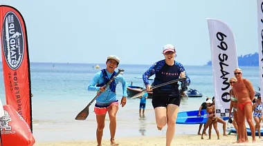 Thailand SUP Festival 2019