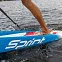 Жесткий SUP Starboard Sprint Carbon Sandwich 14'0" х 25.5" с чехлом вид 11