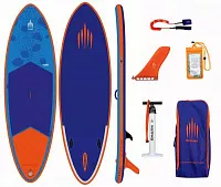 Надувной сапборд Shark Surf+ 9'2x30x4 (2025)