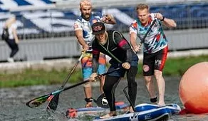 RUSSIAN SUP TOUR 2025 «Кубок Тавриды»