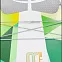 Доска SUP надувная Aqua Inc. Ammolite 12'6"x31"x15 вид 5
