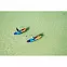 Надувной сап борд JP-Australia CruisAir 11’6"x30"x6" SE 3DS (2024) вид 10
