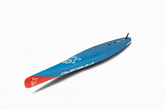 Жесткий сапборд Starboard SUP Sprint Zero 14'0" x 21.5" с чехлом (2025) вид 3