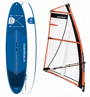 Доска для виндсерфинга Starboard Go ASAP 10'8"x31"х4.5" (2025)