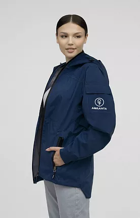 Штормовка женская ABRANTA Storm Denim (рост 158-164)