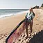 Доска SUP надувная Anomy the way of Santa Rita 11'6"  вид 5