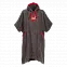 Пончо-полотенце с капюшоном для серфинга Red Paddle (RED ORIGINAL CHANGE ROBE)