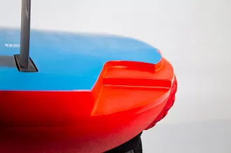 Доска для виндсерфинга Starboard Futura Wood Sandwich 120 (2025) вид 5