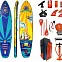 Доска SUP надувная iTaoStar 11'6x34"x6 Journey
