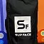 Сумка-рюкзак SUP face Basic (чёрный) вид 2
