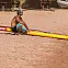 Надувная SUP доска Shark RACING BOARD 14′x27" вид 7