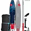 Сап борд надувной Starboard Touring S Wave Deluxe 12'6"х28"х4.75" (2025)