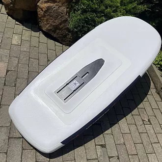 Надувной фойлборд GLADIATOR FOIL 100л 5'4"x25"x12cm вид 1