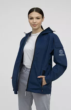 Штормовка женская ABRANTA Storm Denim (рост 170-176) вид 8