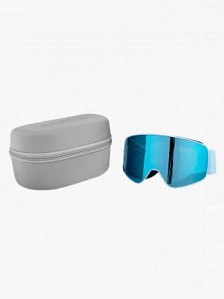 Маска SKIFREE S2 синий (one size) вид 3