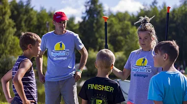 SUP-club на SPORT-MARAFON FEST 2021