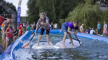 SUP-club на SPORT-MARAFON FEST 2020
