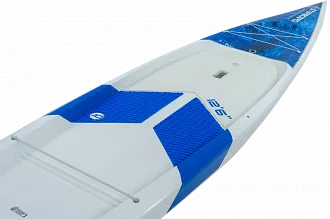 Жесткий сап Starboard Waterline Lite Tech 12'6" х 28" вид 16