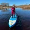 Доска SUP надувная SUP face Ride 10'8x34"x6" rental (2025) вид 12