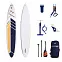Надувная SUP доска Gladiator ELITE 12'6" R