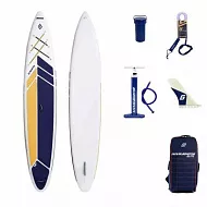 Надувной сапборд Gladiator ELITE 14'x28" S (без весла)